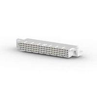 AMP Connectors - TE Connectivity 1-5532903-2 Receptacles ASSY,RECPT,R.ANGLE HDI,4ROW,W/