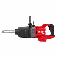 Milwaukee (tool) M18 ONEFHIWF1D-0C0 High Torque D-Handle Impact Wrench (1180 / 1254 / 1966 / 2576Nm)