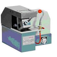 Huatec QG-1QG-1 Metallurgical Micro Vickers Hardness Tester , High Rotate Speed Cutting Machine