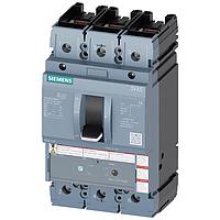 SIEMENS 3VA52806EF360AA0 System Protection BRKR 3VA52 3P 80A 65KA ATAM AL