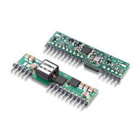 Artesyn SIL15E-05W3V3-VJ 54.5 Watt Non-Isolated DC-DC Converter (3.63V; 15A; 54.5W)