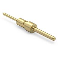 Mill-Max 3411-1-00-34-00-00-03-0 Double Pins 50u AU OVER NI