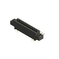 EDAC 387-020-558-803 With Flanges Card Edge Connector