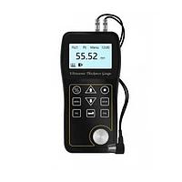 HUATEC TG-100B Ultrasonic Thickness Gauge (0.70-400mm; 1000-9999m/s)