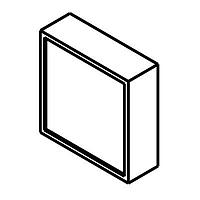 Banner Engineering BRT-11X11M Reflector Retroreflective Target: Square 11 x 11 mm; Microprism - Reflectivity Factor: 1.2; Max Temp = 60 degree C; Plastic - No Mounting Included