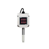 Autonics THD-WD2-T Temperature/Humidity Transducers (-19.9~60.0℃, 0.0~99.9%RH, RS485 communication)