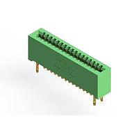 EDAC 842-034-500-201 Receptacles High Temp Card Edge Connector