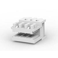 AMP Connectors - TE Connectivity 1-966194-3 Standard Card Edge Connectors 16X3P FEDERLEIS 2,5