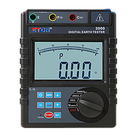 ETCR ETCR3000 Digital Earth Resistance Tester (2000Ω, 600V)