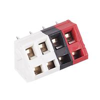 PHOENIX CONTACT 1712089 Fixed Terminal Blocks ZFKDSA 1.5C-5.0-4 SO RDBKWHWH
