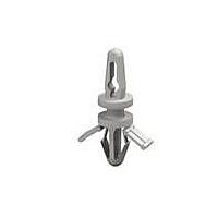 Keystone Electronics 1927A PCB Support, Tension-Fit NYLON SPACER 1/4"