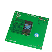 Xeltek DX1009 Socket Adapter (TSOP52; Opentop; DX socket)