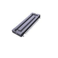 Panasonic Industrial Devices AXT534124 Sockets CONN SOCKET FPC 34 POS 0.4mm