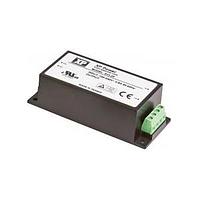 XP Power ECL25US48-S AC-DC Converter PSU, 25W, MINI, SCREW TERMINAL