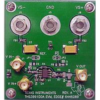 Texas Instruments THS3091EVM High Speed Amplifiers THS3091 Eval Module