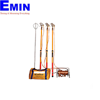 VIỆT NAM TĐ-110 3-phase Earth Kit 110kV