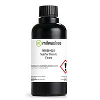 MILWAUKEE MI555-002 Sulphur dioxide titrant (110 mL)