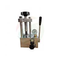 TOB TOB-NL-15 Manual Powder Tablet Compaction Machine (0-12T (0-36mpa))
