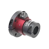 XJCSENSOR XJC-ZL08-B-250-FL-6 Flange Tension Sensor (250 Kg)