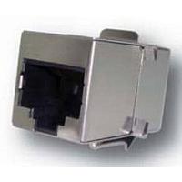 Amphenol Commercial Products RJE17-288-1313 Modular 3 PORT 8P RJ45 Coupler