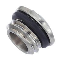 Heyco 13399 Hole Plugs BRASS TP M10