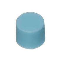 APEM U1141 Button PB SW CAP RND BLUE NON-ILLUM