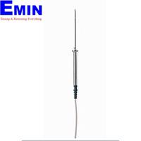 TESTO 0603 2192 Stainless Steel Food Probe with PUR Cable, Type T Thermocouple (-50~+350 °C, ±0.2 °C)