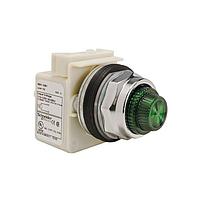 SCHNEIDER 9001KP1G31 Pilot Light PILOTLIGHT 120VAC 30MM TYPE K