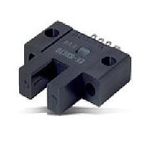 Omron Automation and Safety EE-SX674 Optical Switches, Transmissive, Phototransistor Output TRNS LIGHT-ON/DRK-ON