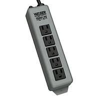Tripp Lite 602-15 Power Outlet Strips MTL-RCPTCLS,5 OUT,NO SWITCH,A