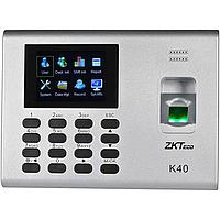 ZKTeco K40 Pro Time & Fingerprint