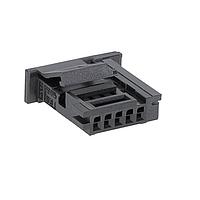 Molex 205827-2051 Housings CONNTAK50 TANG REC 05P KEY A