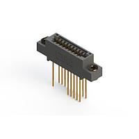 EDAC 395-020-541-503 Standard Card Edge Connectors .100" (2.54mm) Pitch Card Edge Connector
