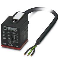 PHOENIX CONTACT 1407287 Sensor Cables / Actuator Cables SAC-3P- 1 5-PUO/A-1L-Z OD