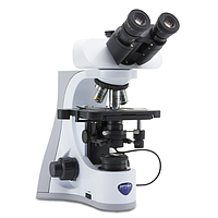 Optika B-510POL Trinocular polarizing microscope (IOS W-PLAN POL 40x/0.65)