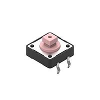 Wurth Elektronik 430456073736 Tactile Switches WS-TATV Tact Switch Washable