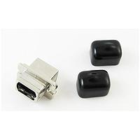 Amphenol Fiber Optics 955-121-5110 Fiber Optic Connectors ADAPT, MPO, DIECAST STD FLNG W/ SHUTTERS