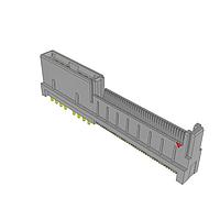 Samtec HSEC8-140-01-S-PV-4-1 Headers 0.80 mm High-Speed Power/Signal Combo Edge Card Connector