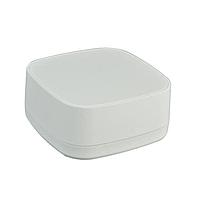 New Age Enclosures 789-S1A-353515 Utility Medium HUB 3.5 x 3.5 x 1.5 inch - White