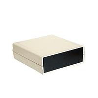 PacTec 60242-02-028 CM5-200 Black Panel, Mounting CM5-200 Black PANEL ONLY