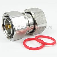 Fairview Microwave SM3391 7/16 DIN Male to 7/16 DIN Male Adapter (6 Ghz)