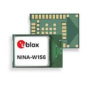 u-blox NINA-W156-04B Multiradio Module ESP32, 802.11bgn+BT, PCB antenna, u-connectXpress