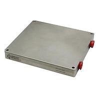Advanced Thermal Solutions ATS-CP-1003 IGBT Cold Plate at DT= 6.8oC and 4L/min., Cool Capacity 1kW, No Finish, 162x147x20mm