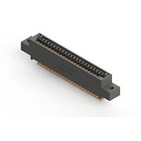 EDAC 395-046-555-502 Standard Card Edge Connectors .100" (2.54mm) Pitch Card Edge Connector