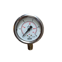 WIKA 213.53.63 Pressure Gauges