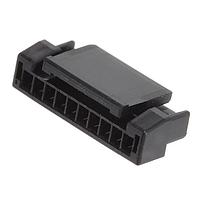 Molex 204532-1001 Receptacle Housing Micro-Lock PLUS Rcpt Hsg 1.25mm SR 10Ckt