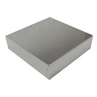 Hammond Manufacturing 1444-12123 Chassis Chassis-Alum-No Hdwr 12.0x12.0x3.0"