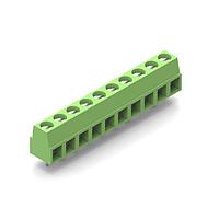Wurth Elektronik 691241710010 Fixed Terminal Blocks WR-TBL 7.5mmPitch 10P Rising Cage