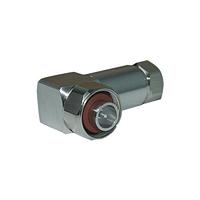 Amphenol RF 332118 Connectors 4.1/9.5 MALE R/A 1/2in FEEDER CABLE