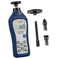PCE DT 66 Handheld Tachometer (50~19999 RPM, ± 0.03%)